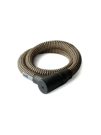 TEX-LOCK | Seilschloss Orbit 100 acid orange | camel